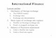 Lecture 3 Int'l Finance - Division of Social Sciencespages.ucsd.edu/~jlbroz/Courses/Lund/handouts/Lecture3_Intl_Financ… · Microsoft PowerPoint - Lecture 3 Int'l Finance.ppt Author: