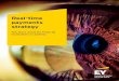 Real-time payments strategy - EY - United · PDF file1 | Considerations for a real-time payments strategy Considerations for a real-time payments strategy Driven by a range of market