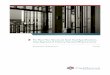 For Best Non-Structural Steel Stud Specifications, Stay ... · PDF fileFor Best Non-Structural Steel Stud Specifications, Stay Apprised of Industry Standard Requirements By ClarkDietrich