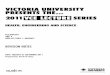 REVISION NOTES - Victoria University Notes... · VCE BIOLOGY UNIT 4 ... HEREDITY REVISION NOTES DATE: TUESDAY 27 SEPTEMBER 2011 ... The DNA molecule is made up of 2 …