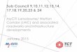 Sub Council 9,10,11,12,13,14, 17,18,19,20,23 & 24 · PDF fileSub Council 9,10,11,12,13,14, 17,18,19,20,23 & 24 . MyCiTi Lansdowne/ Wetton Corridor (LWC) and associated roadworks and