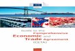Guide to the Comprehensive Economic and Trade Agreement …trade.ec.europa.eu/doclib/docs/2017/september/tradoc_156062.pdf · FOREWORD The Comprehensive Economic and Trade Agreement
