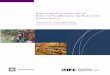 Improving the Livelihoods of Palm Oil Smallholders: the ... · PDF fileTHE WORLD BANK . Improving the Livelihoods of Palm Oil Smallholders: the Role of the Private Sector . Prepared