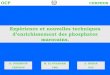 Expérience et nouvelles techniques d’enrichissement des ... · PDF fileSOMMAIRE : Expérience et nouvelles techniques d’enrichissement des phosphates marocains. I/ Besoin et Contexte