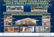 Avoid using SMOOTH STEEL - Build Disaster-Resistant ... · PDF filePADANG OFFICE: ... BUILDING MATERIALS Examine before buying for your home. ... Build Earthquake Resistant Houses