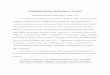 Infallibility and the Ordination of Women · PDF file“Infallibility and the Ordination of Women” [Richard R. Gaillardetz, Louvain Studies 21 (1996): 3-24] The Congregation for