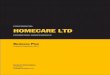 PROMOTING INDEPENDENCE CONFIDENTIALHOMECARE · PDF fileCONFIDENTIALHOMECARE LTD PROMOTING INDEPENDENCE Business Plan ... • To ensure successful operation of quality control systems