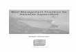Best Management Practices for Hawaiian Aquaculture - · PDF fileFarm Design and Construction ... in the 1970s and 1980s attempted to characterize aquaculture pond ... Best Management