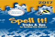 Spell It!fiflˆˇ˘ - · PDF fileN o language has been more influential in the development of advanced English vocabulary than Latin. There are two reasons for this. First, when the