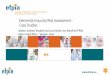 EI Risk Assessment - European Medicines · PDF file . 3. ICH Q3D Guideline for Elemental Impurities – Practical Implementation of ICH Q3D • ICH Q3D recommends taking a . risk based
