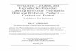 Pregnancy, Lactation, and Reproductive Potential: · PDF filePregnancy, Lactation, and Reproductive Potential: Labeling for Human Prescription Drug and Biological Products — Content