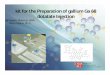 kit for the Preparation of gallium Ga 68 dotatate Injection · PDF filekit for the Preparation of gallium Ga 68 dotatate Injection 1 Val Nassiri, Pharm.D, MBA Victor Paulus, Ph.D