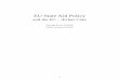 EU State Aid Policy - Maastricht University · PDF fileEU State Aid Policy and the EC – Airbus Case ... intervention since the Airbus’ subsidies served primarily as a ... Airbus