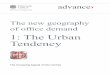 1: The Urban Tendency - JLL Urban Tendency... · 1: The Urban Tendency ... developer active in the UK today. ... between the two and releasing greenfield land into the planning system