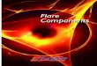 Flare Components - EUROPEM ?? Flare gas recovery (FGRU) â€“ Sulphur recovery units (SRU) including main reactor burner, main thermal reactor and tail gas incinerator w/wo waste