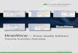 DranView Power Quality Software - GOSSEN · PDF fileDranView – Power Quality Software Concise Function Overview ... CONVENIENT ON SCREEN TOOLS ... energy application where electrical