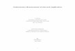 Performance Measurement of Network Applicationjharris/3comproject/masters... · Performance Measurement of Network Application ... 2.2 Some Common Metrics to evaluate Network Performance