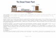 The Diesel Power Plant -   · PDF fileThe Diesel Power Plant ... Cooling system a. cooling water pump b. heat exchanger c. surge tank d. cooling tower e. raw water pump 3