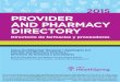 PROVIDER AND PHARMACY DIRECTORY - Cigna · PDF fileThis Provider and Pharmacy Directory was updated on 08/24/2014. ... This directory is for Anne Arundel, ... The name and office telephone