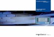 Netzanalysator UMG503 - optec.ch · PDF file2 NetzanalysatorUMG503 Digitales Messen in Perfektion Netzanalysatoren der Produktfamilie UMG 503 sind für den Einsatz in Niederspannung-