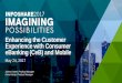 Enhancing the Customer Experience with Consumer eBanking ... Enhancing the...Enhancing the Customer Experience with Consumer eBanking ... â€¢Thumb-centric, user-centric design