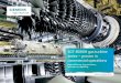 SGT-8000H gas turbine series - · PDF fileSGen5-3000W generator SGT5-8000H gas turbine Example of a full turnkey solution: Lausward power plant (Stadtwerke Düsseldorf AG) SPPA-T3000