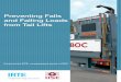 Preventing Falls and Falling Loads from Tail  · PDF filePreventing Falls and Falling Loads from Tail Lifts Produced by IRTE, a professional sector of SOE