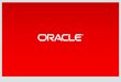 Design Considerations for Large Scale Deployment of Oracle ... · PDF fileAbout Oracle VM X86 and SPARC Oracle Virtual Networking Oracle Linux ... –Oracle VM Virtual Machines are