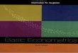 · PDF file02.05.2017 · Gujarati: Basic Econometrics, Fourth Edition Front Matter Preface © The McGraw−Hill Companies, 2004 PREFACE xxvii and probit models and their