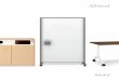 Aware -  · PDF fileToday, active spaces must adapt to everyday needs. The Aware collection is a mobile solution that includes tables, boards, lecterns, and credenzas