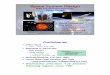 1. Introduction MAE 342 2016.pptx - Princeton Universitystengel/MAE342Lecture1.pdf · Orbital Mechanics •!Planetary Defense •!Spacecraft Guidance •! ... MATLAB Code for Math