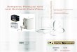 Broag Pressurisation  · PDF fileCompact wall mounted and free standing pressurisation units, ... common fault, volt free contact (Boiler interlock ... protection of the cylinder