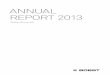 ANNUAL REPORT 2013 - BOBST Investors: Investors · PDF fileOur strategy is a journey in itself ... Bobst Group SA Annual report 2013 – Letter to our shareholders ... SA, Voxia communication