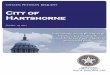 City of Hartshorne Citizen Petition Audit - · PDF fileCITY OF HARTSHORNE CITIZEN PETITION AUDIT RELEASE DATE: October 19, 2017 Oklahoma State Auditor and Inspector – Special Investigative