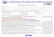 Supply Chain Security Questionnaire Section 1 - Type of ... · PDF fileSteamship Line NVOCC ... bills of lading and other shipping documents? ... to Western Overseas Corporation on
