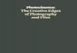 Photocinema: The Creative Edges of Photography and  · PDF filePhotocinema: The Creative Edges of Photography ... The Creative Edges of Photography ... 4.1 Victor Burgin,