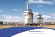 Heaters Final - Propak  · PDF fileDIRECT AND INDIRECT FIRED HEATERS Propak Systems is a Canadian based, totally integrated Engineering, Procurement, Fabrication and Construction