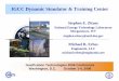 IGCC Dynamic Simulator & Training  · PDF fileAspen Dynamics DynSim 3KeyMaster. Zitney – GTC, October 1-4, 2006 IGCC Training Center Requirements