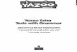 YazooB booklet.indd 76 9/8/09 10:59:44 AM - york-press.gryork-press.gr/wp-content/uploads/2016/11/YazooB_booklet.pdf · 3 Peter the ﬂ oor. ... 4 It’s seven o’clock in the morning