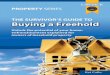The Survivor's Guide to Buying a Freehold sample · PDF fileWhat the experts say about The Survivor’s Guide to Buying a Freehold ‘Kat Callo’s excellent guide, a follow up to