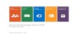 Microsoft Exchange Server 2016 - the   MS Exchange Server 2016 Prod · PDF file3 Contents Introducing Microsoft Exchange Server 2016..... 4