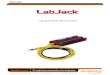 LabJack UE9 Users Guide - Amplicon · PDF fileLabJack UE9 User’s Guide Manual Sales: +44 (0) ... discard the CD as it includes a fully licensed copy of DAQFactory Express which is