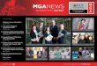 MGANEWS UCC Medical Graduates Association · PDF fileUCC Medical Graduates Association 1. I ... Europe for medical and surgical simulation based training over the next 5 years. 