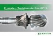 Energía – Turbinas de Gas OP16 -  · PDF file  Energía – Turbinas de Gas OP16 COMPACTAS, EFICIENTES, FIABLES TURBINES