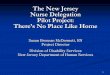The New Jersey Nurse Delegation Pilot Project: There’s · PDF file1 The New Jersey Nurse Delegation Pilot Project: There’s No Place Like Home Susan Brennan McDermott, RN Project