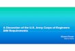 A Dissection of the U.S. Army Corps of Engineers BIM ... · PDF fileA Dissection of the U.S. Army Corps of Engineers BIM Requirements Shawn Foster Black & Veatch