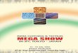 INDIA CLOTHING & TEXTILES MEGA SHOW - · PDF fileEmail: dsg@ ... Today Japan is the largest apparel & textile importer in Asia and third largest in ... garment exporters & global markets