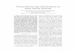 Privacy-Preserving Classiﬁcation on Deep Neural · PDF filedeals with the privacy-preserving problem for the classiﬁcation (aka matching) processing in the context of deep Neural
