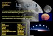 Nicol Sebastiano Silvia Gatta Martina Banfi «?la luna è un ... · PDF fileMoto di TRASLAZIONE - Il Sistema Biplanetario Terra-Luna ruota intorno al Sole in senso antiorario con un