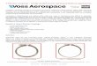 V-Retainer Coupling — Design Guidelines For Aerospace ...vossind.com/assets/designguide.pdf · VOSS AEROSPACE V-Retainer Coupling — design guidelines for Aerospace/Defense Applications